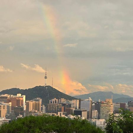 Seochon Orak Stay سيول الغرفة الصورة