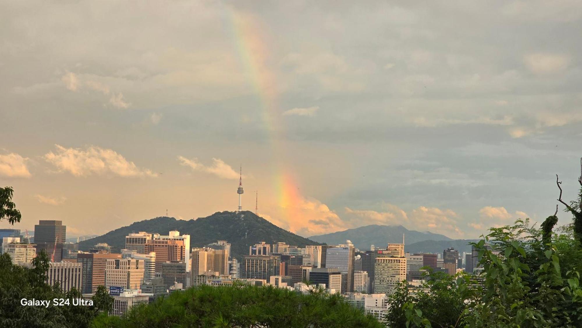 Seochon Orak Stay سيول الغرفة الصورة